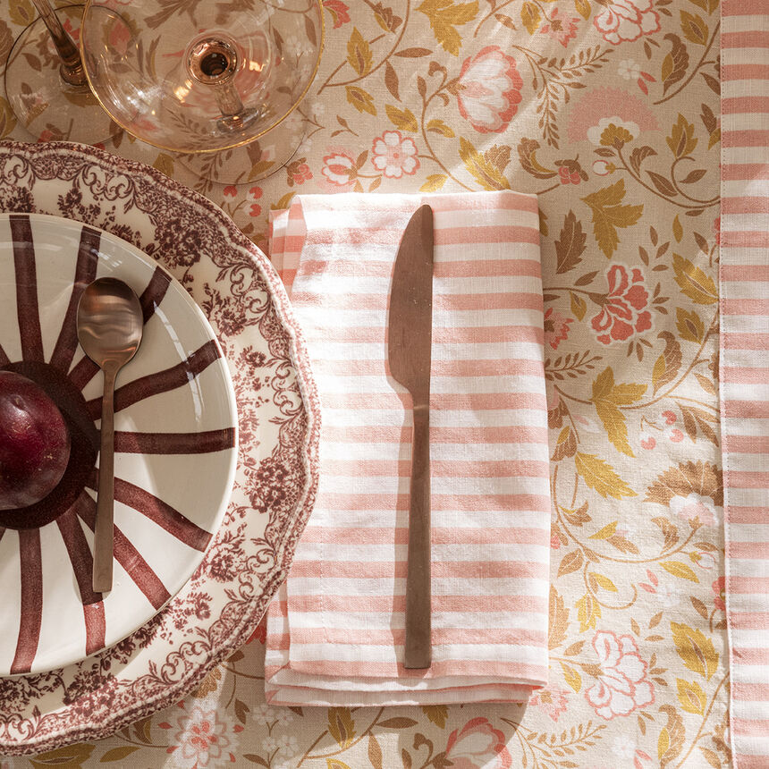 Collection Boh&egrave;me Coton, Lin, , hi-res image number 4